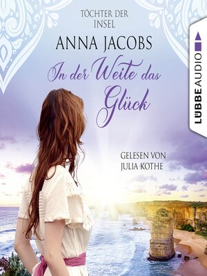 cover image of In der Weite das Glück--Töchter der Insel, Teil 2